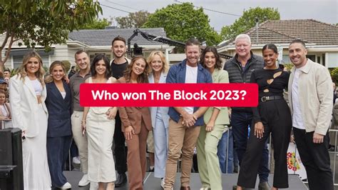 the block 2023 gossip|the block 2023.